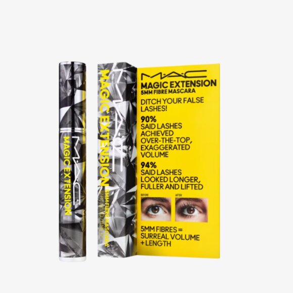 MAC Magic Extension 5mm Fibre Mascara - Picture 2 of 6